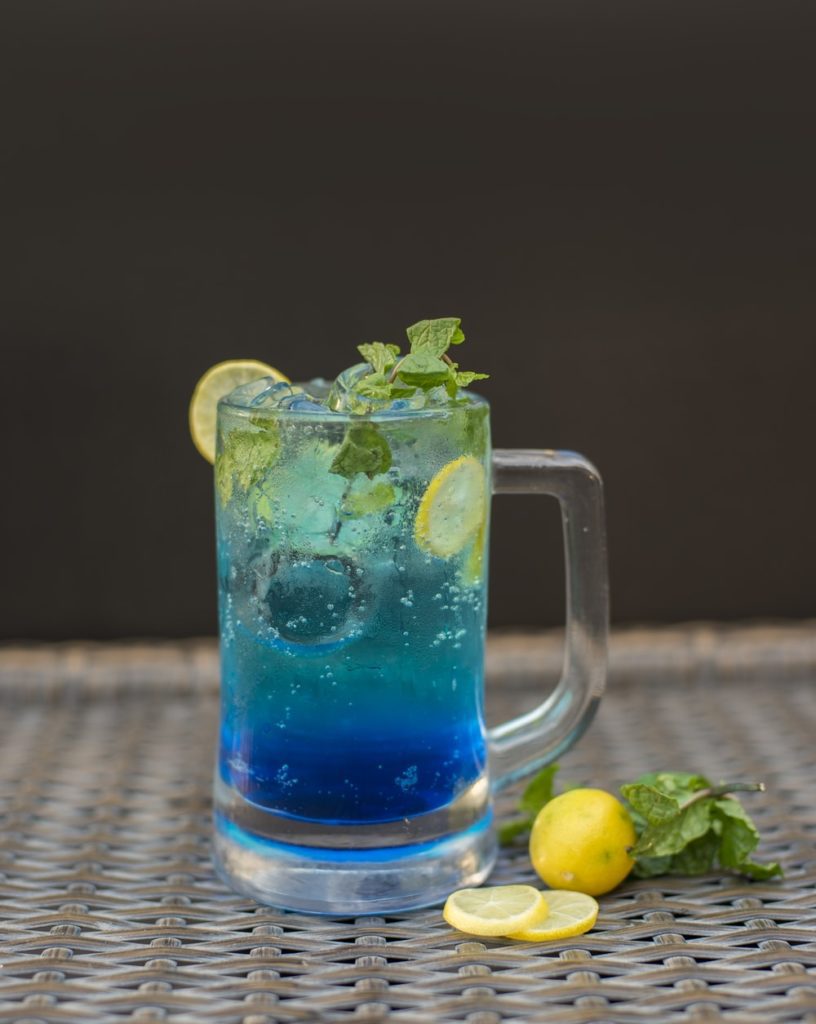 Blue Crush Mojito - AMPM Store in Hyderabad, Karnal & Ludhiana