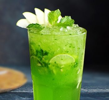 Green Apple Mojito - AMPM Store in Hyderabad, Karnal & Ludhiana