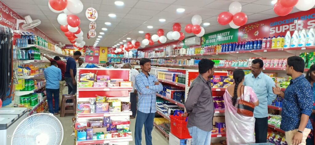 Night Owls Rejoice: Top 24/7 Grocery Supermarket Across India