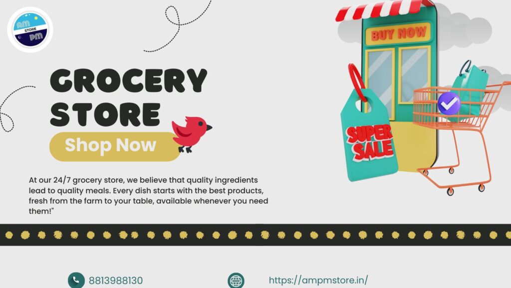 Best Supermarket Franchise Models in India for Investors